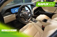 Tesla Model S vaihtoauto