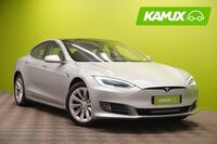 Tesla Model S vaihtoauto