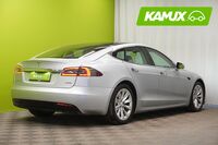 Tesla Model S vaihtoauto