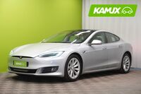 Tesla Model S vaihtoauto