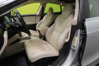 Tesla Model S vaihtoauto