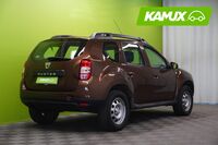 Dacia Duster vaihtoauto