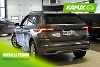 Skoda Kamiq vaihtoauto