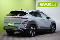Hyundai Kona vaihtoauto