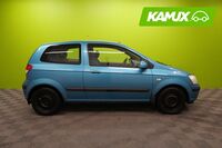 Hyundai Getz vaihtoauto