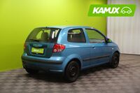 Hyundai Getz vaihtoauto