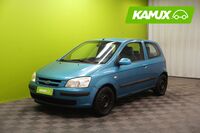 Hyundai Getz vaihtoauto