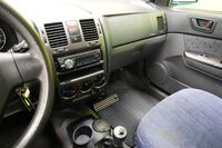 Hyundai Getz vaihtoauto