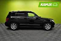 Mercedes-Benz GLK vaihtoauto