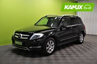 Mercedes-Benz GLK vaihtoauto