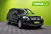 Mercedes-Benz GLK vaihtoauto