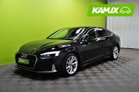 Audi A5 vaihtoauto