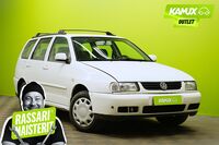 Volkswagen Polo vaihtoauto