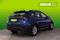 Volkswagen Taigo vaihtoauto