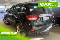 Jeep Grand Cherokee vaihtoauto