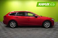 Mazda 6 vaihtoauto