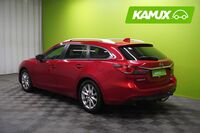 Mazda 6 vaihtoauto