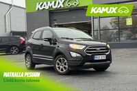 Ford Ecosport vaihtoauto