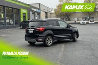 Ford Ecosport vaihtoauto