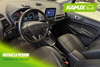 Ford Ecosport vaihtoauto