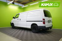 Toyota Hiace vaihtoauto