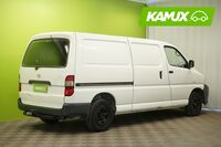 Toyota Hiace vaihtoauto