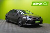 Toyota Camry vaihtoauto