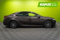 Toyota Camry vaihtoauto