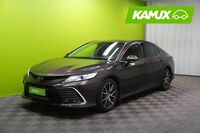 Toyota Camry vaihtoauto