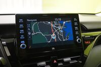 Toyota Camry vaihtoauto