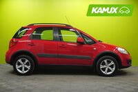 Suzuki SX4 vaihtoauto