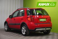 Suzuki SX4 vaihtoauto