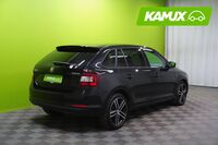Skoda Rapid vaihtoauto