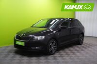 Skoda Rapid vaihtoauto