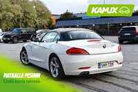 BMW Z4 vaihtoauto