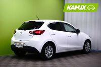 Mazda 2 vaihtoauto