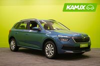 Skoda Kamiq vaihtoauto