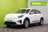 Kia Niro vaihtoauto