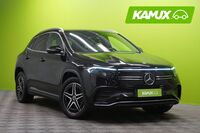 Mercedes-Benz EQA vaihtoauto