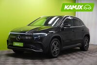 Mercedes-Benz EQA vaihtoauto