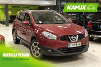 Nissan Qashqai+2 vaihtoauto