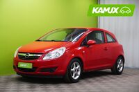 Opel Corsa vaihtoauto
