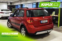 Suzuki SX4 vaihtoauto