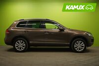 Volkswagen Touareg vaihtoauto