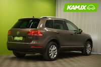 Volkswagen Touareg vaihtoauto