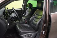 Volkswagen Touareg vaihtoauto