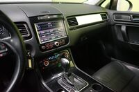 Volkswagen Touareg vaihtoauto