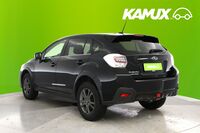 Subaru XV vaihtoauto