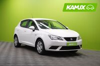 SEAT Ibiza vaihtoauto