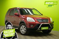 Honda CR-V vaihtoauto